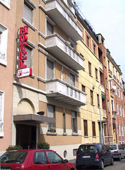 Corallo 3* Milano